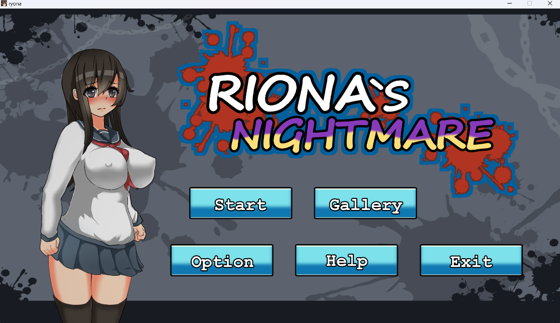 【PC/ACT/生肉】Riona’sNightmare_v1.02—[902M]-鱼乐