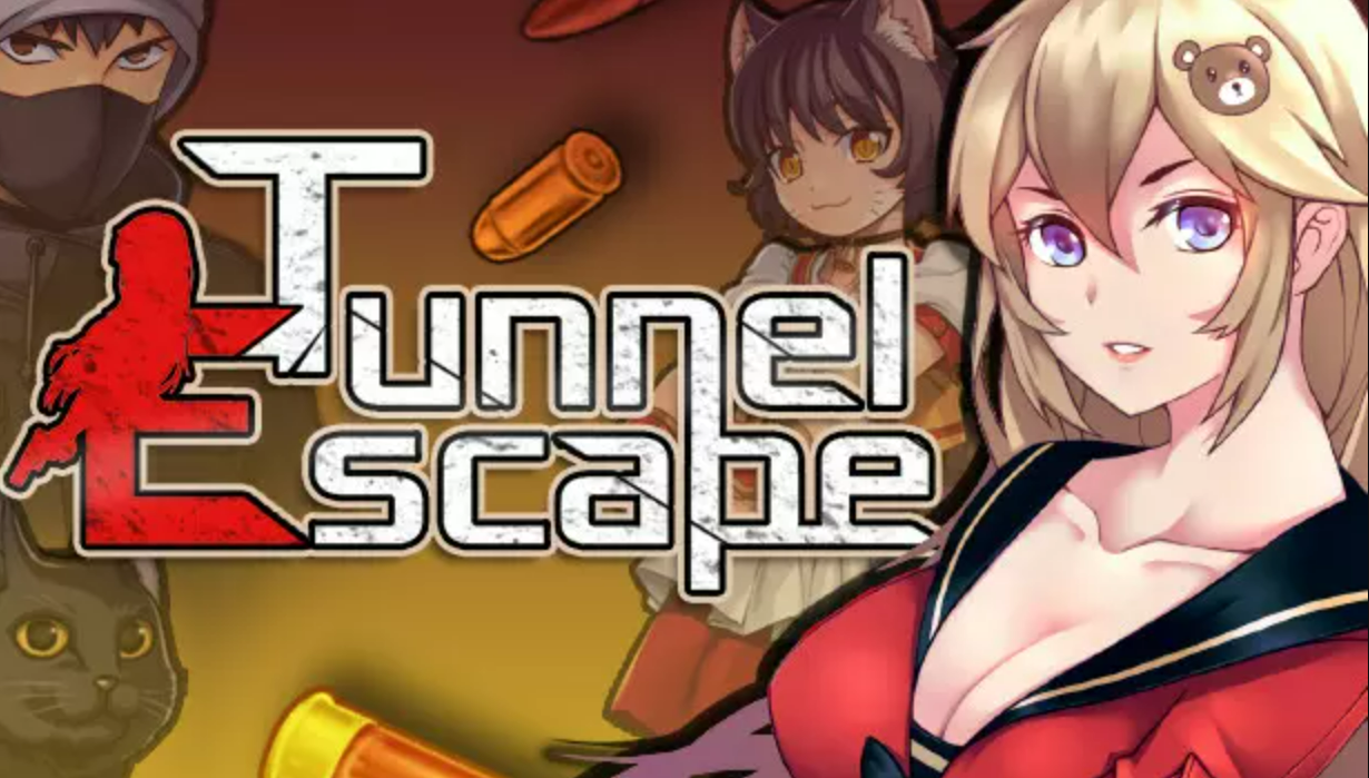 【PC/RPG/官中】隧道逃生Tunnel Escape v1.0.6—[2.16G]-鱼乐