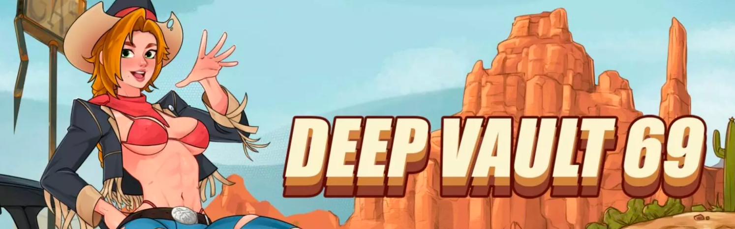 【SLG/PC/汉化】深穹Deep Vault 69 v0.4.0—[709M]-鱼乐