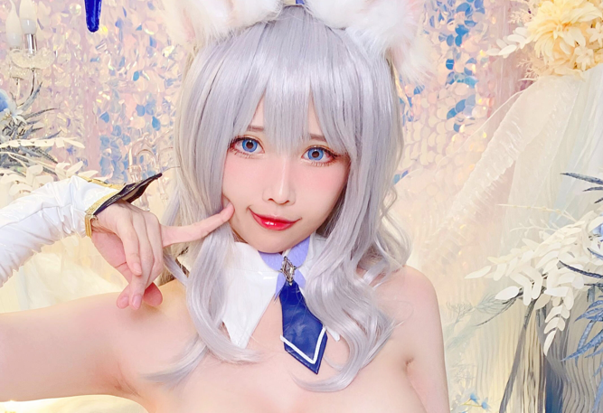 福利—Kaya Huang –  Shinano Bunny Girl【51P】-鱼乐