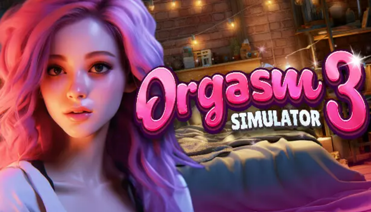 【PC/SLG/官中】高潮模拟器3 Orgasm Simulator 3-鱼乐