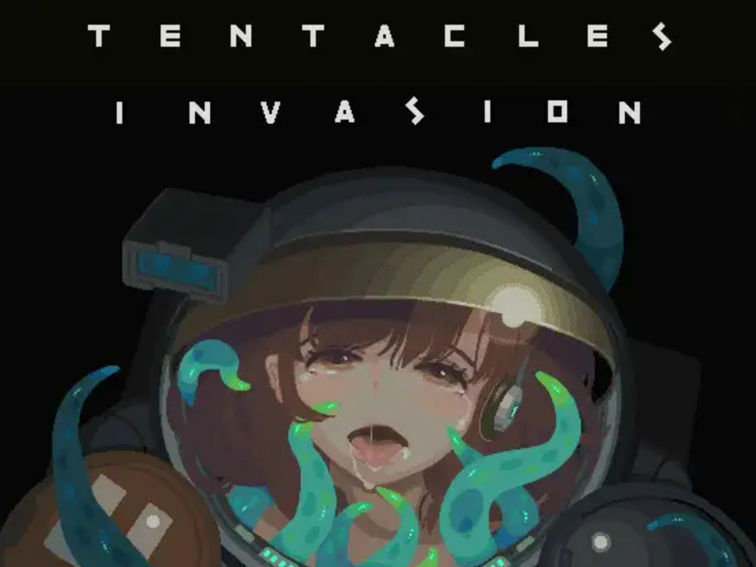 【PC/ACT/官中】触手入侵 TENTACLES INVASION v1.0.1-鱼乐