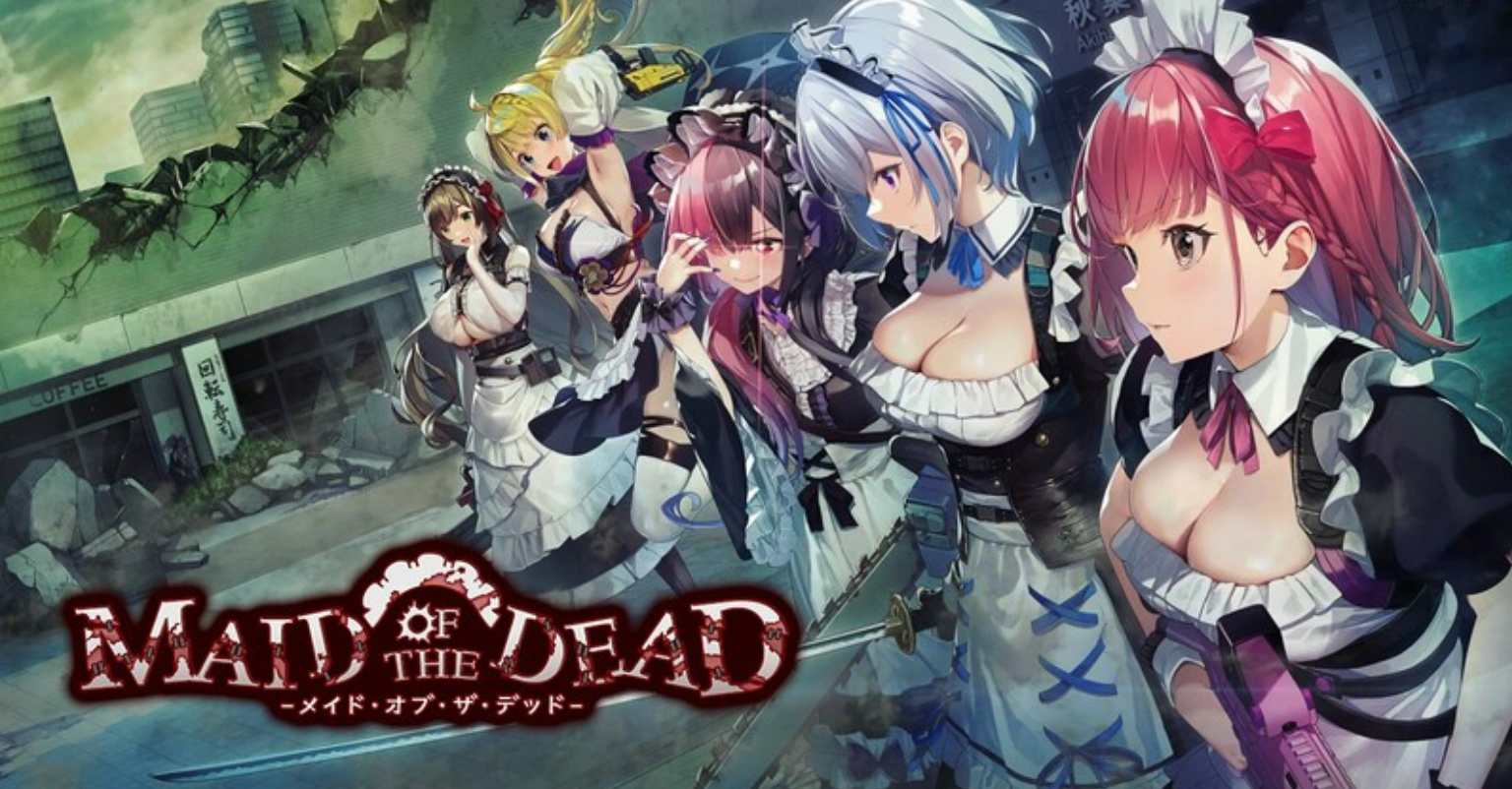 342【PC/ACT/官中】亡灵女仆（Maid of the Dead）V1.0.5-鱼乐