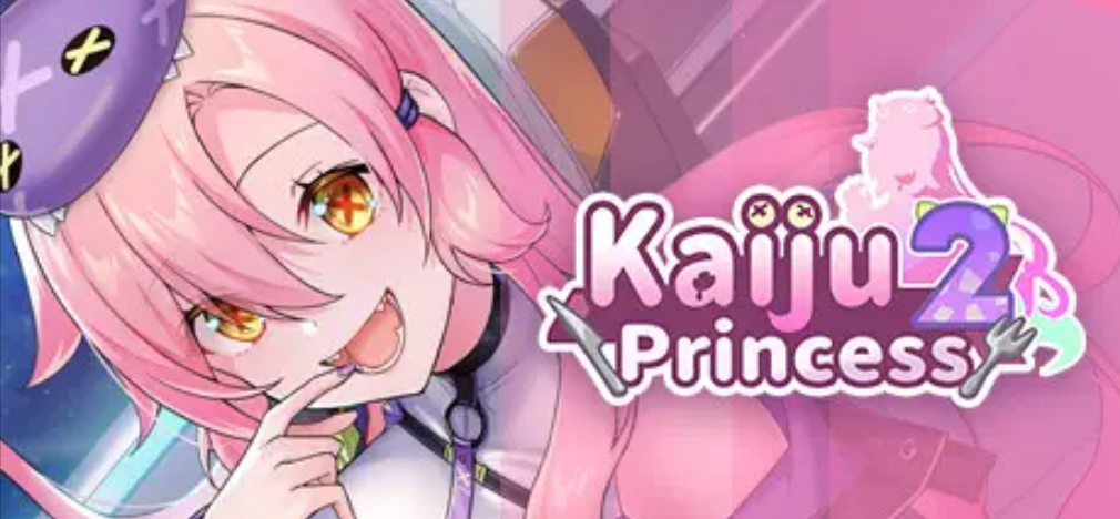 434【PC/SLG/官中】Kaiju Princess 2 v1.01 + DLC-鱼乐